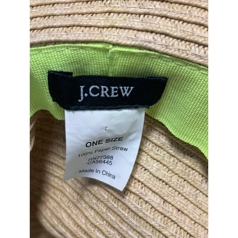 J. Crew women pop floppy